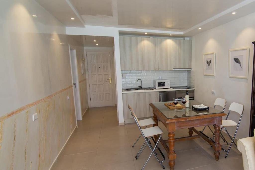 Chaparal Design Apartment Costa Del Silencio Εξωτερικό φωτογραφία