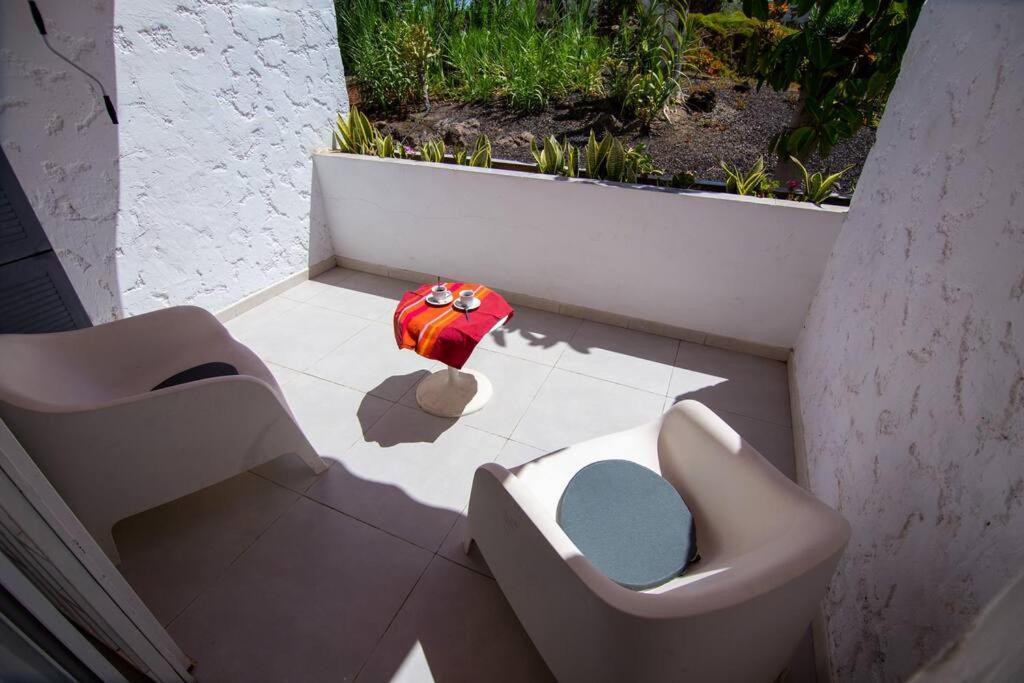Chaparal Design Apartment Costa Del Silencio Εξωτερικό φωτογραφία